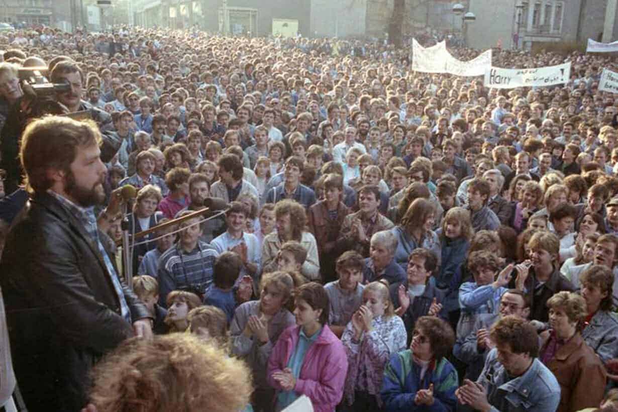 Montag: Revolution! Das Ende der DDR | videoSightseeing